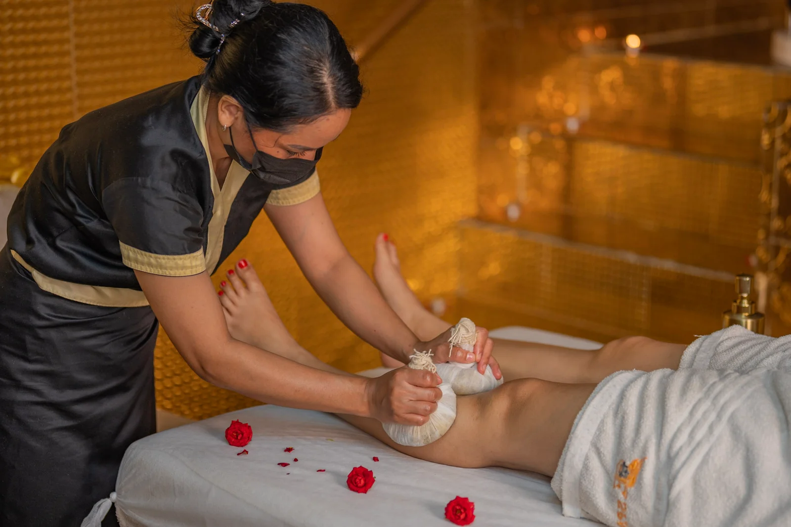massage benefits