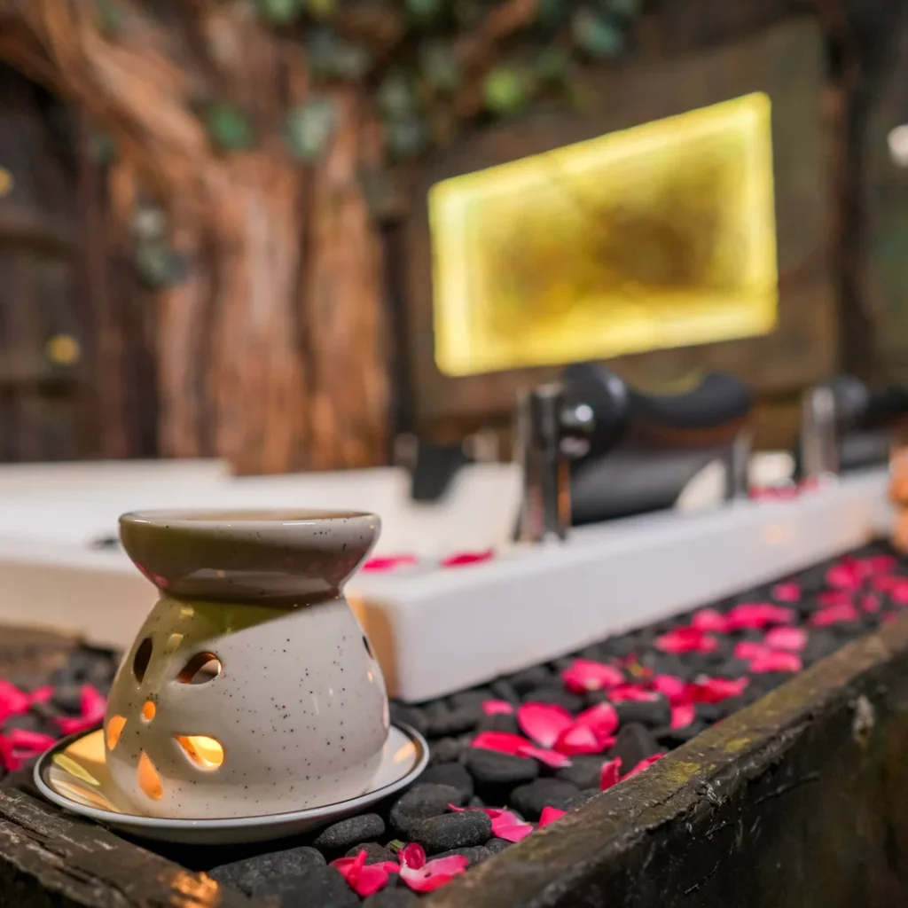 E Spa Anna Nagar – Signature Aroma Massage