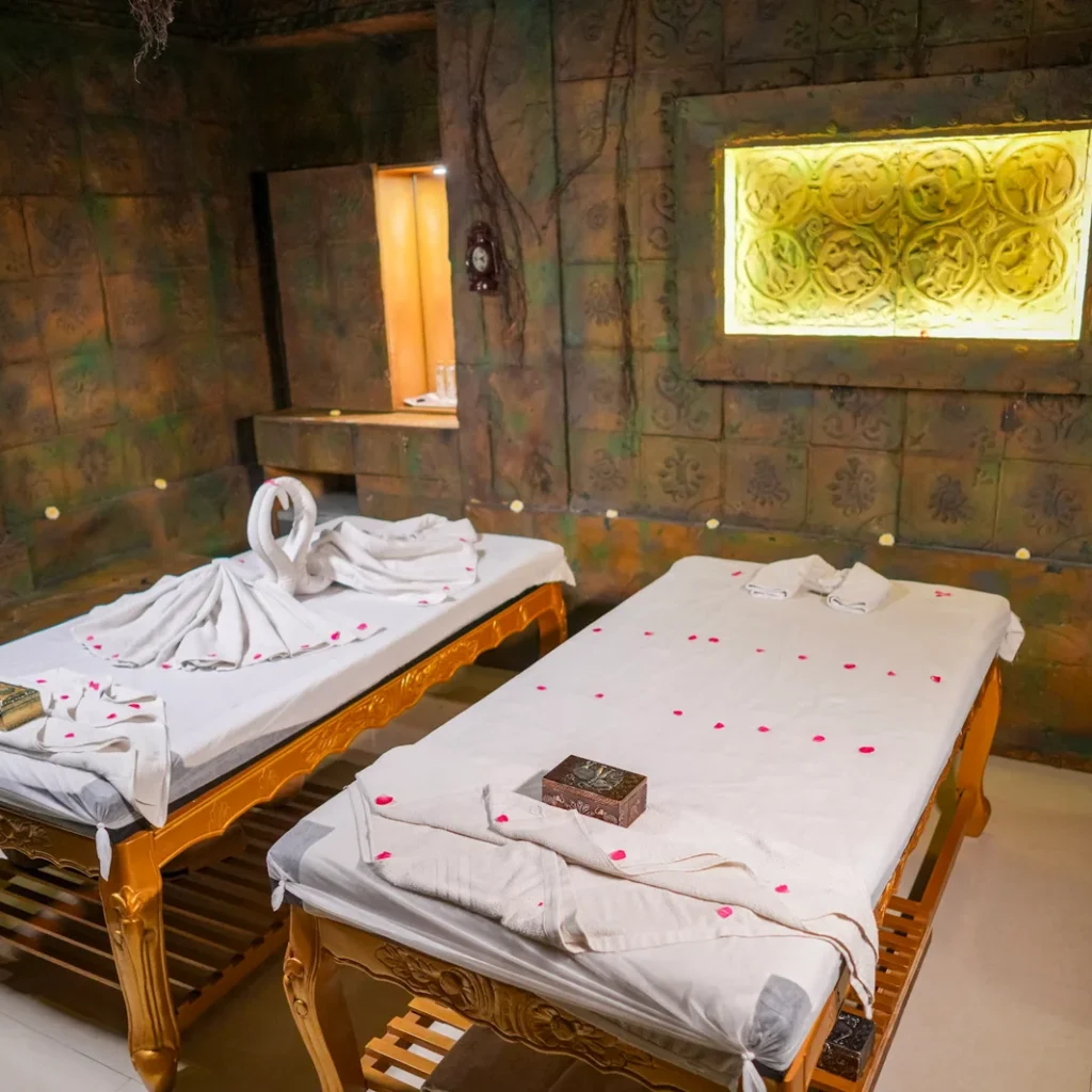 E Spa Anna Nagar – Treatment Room