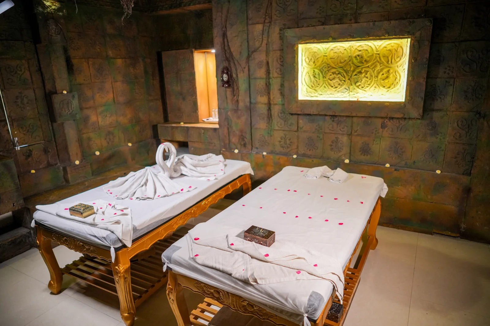 E Spa Anna Nagar – Treatment Room
