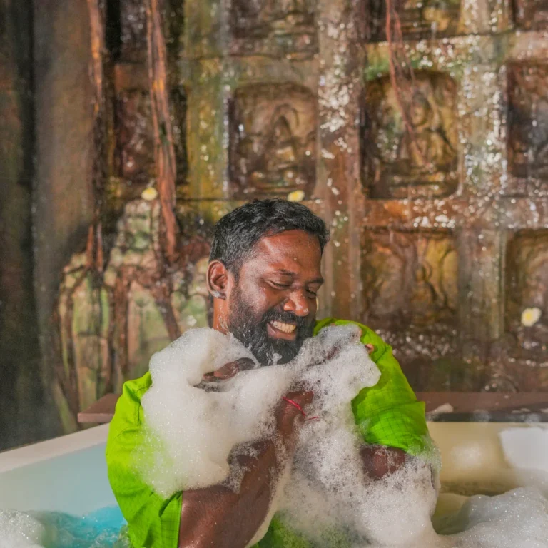 E Spa Anna Nagar – Jacuzzi Room
