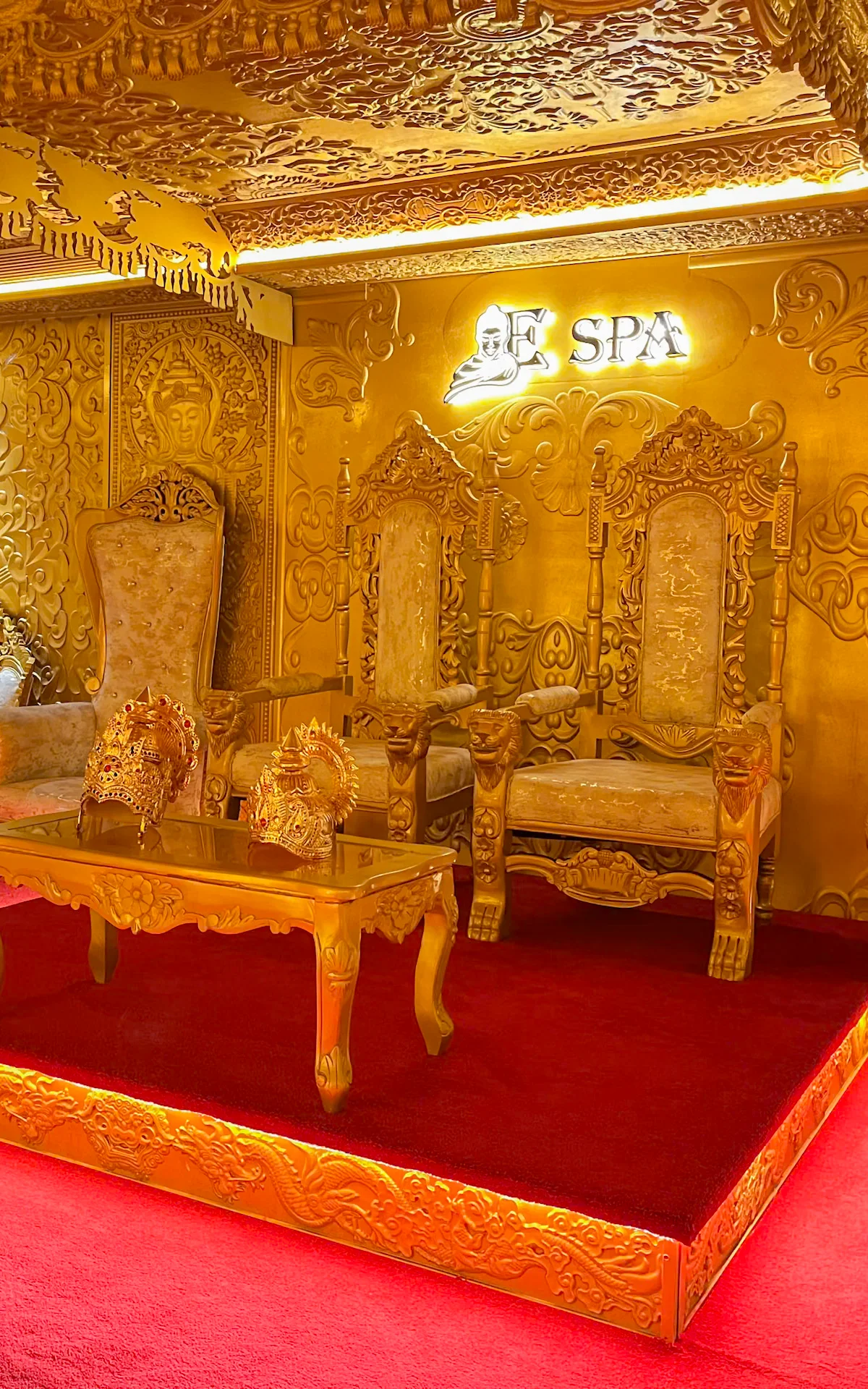 E Spa International – Spa in Race Course Zone 1, Coimbatore