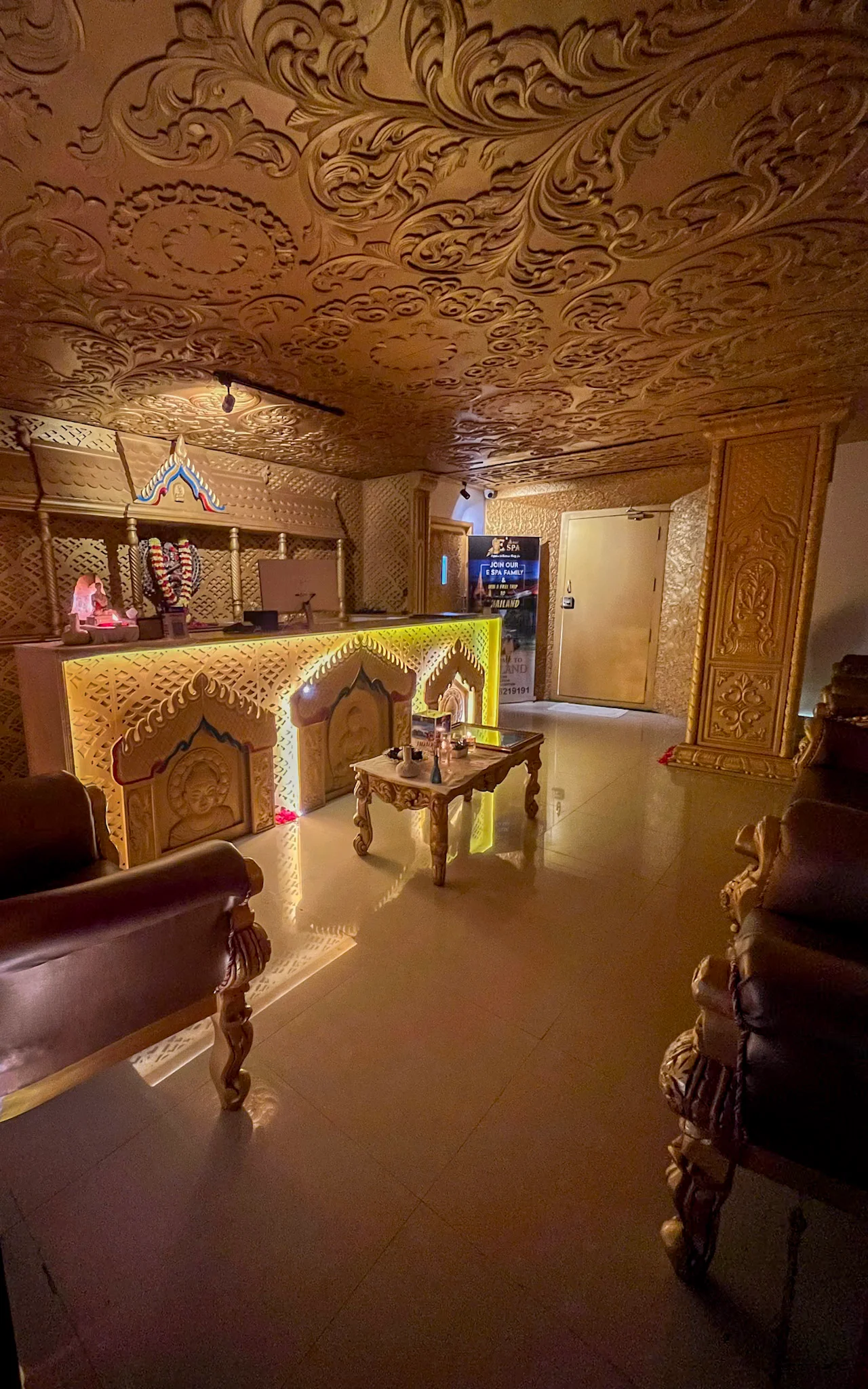 E Spa International – Spa in Vallakottai, Kanchipuram