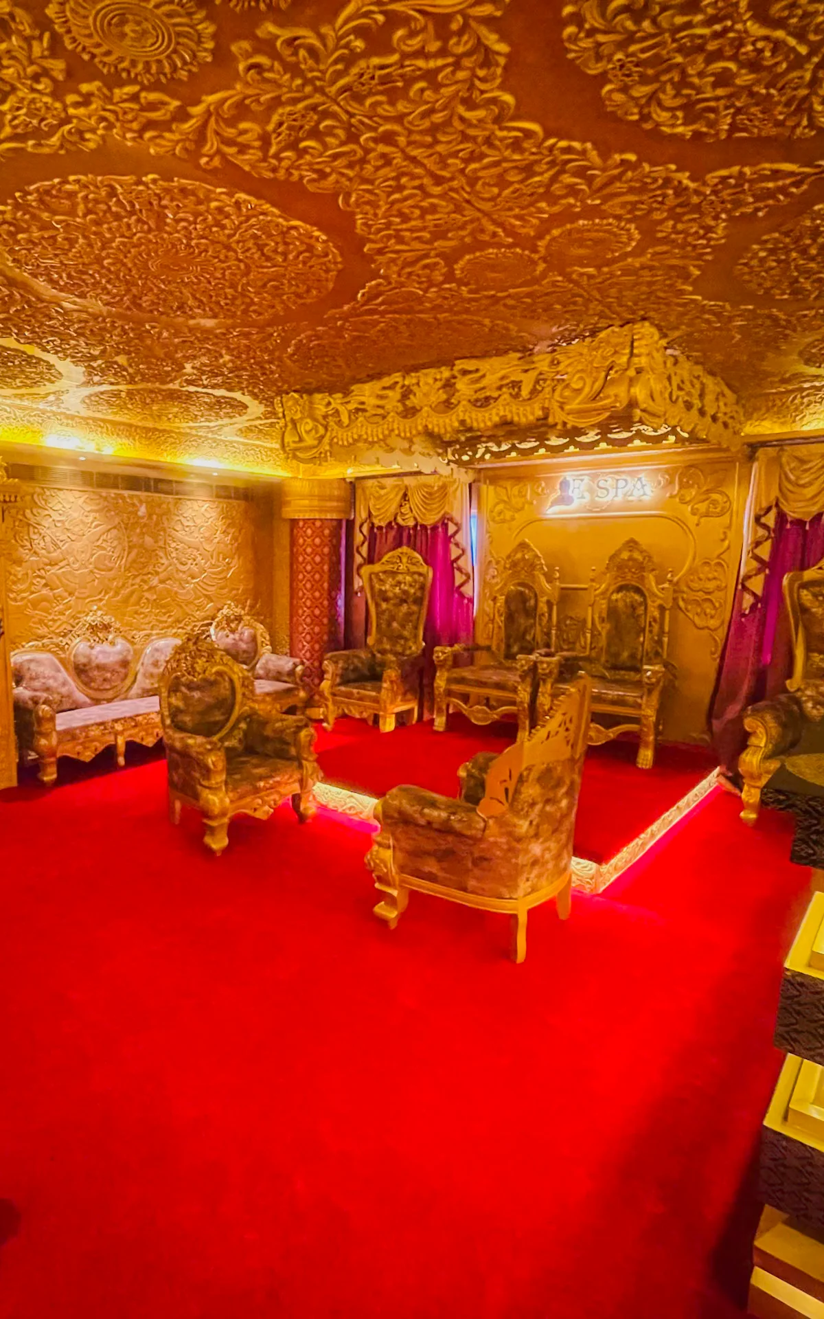 E Spa International – Thai Spa in Anna Nagar, Chennai