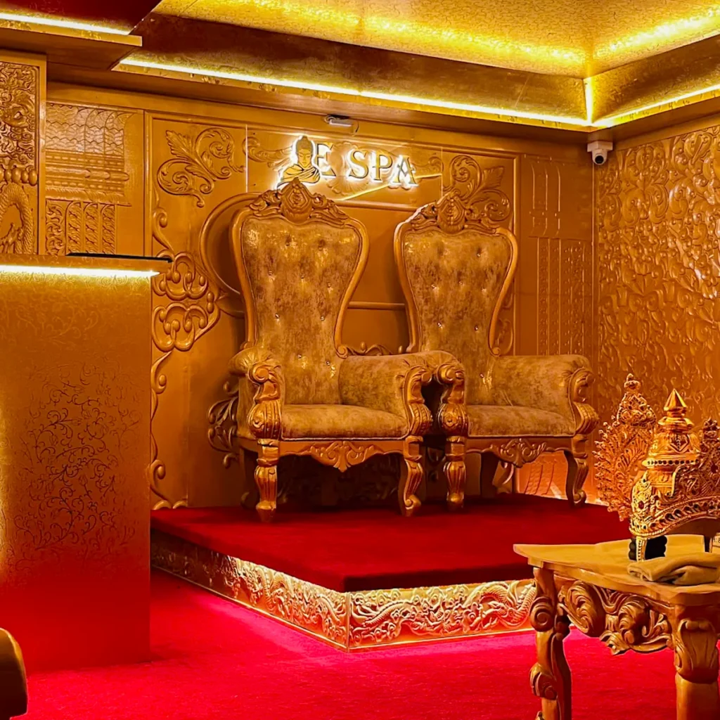 E Spa International – Thai Spa in Medavakkam, Chennai
