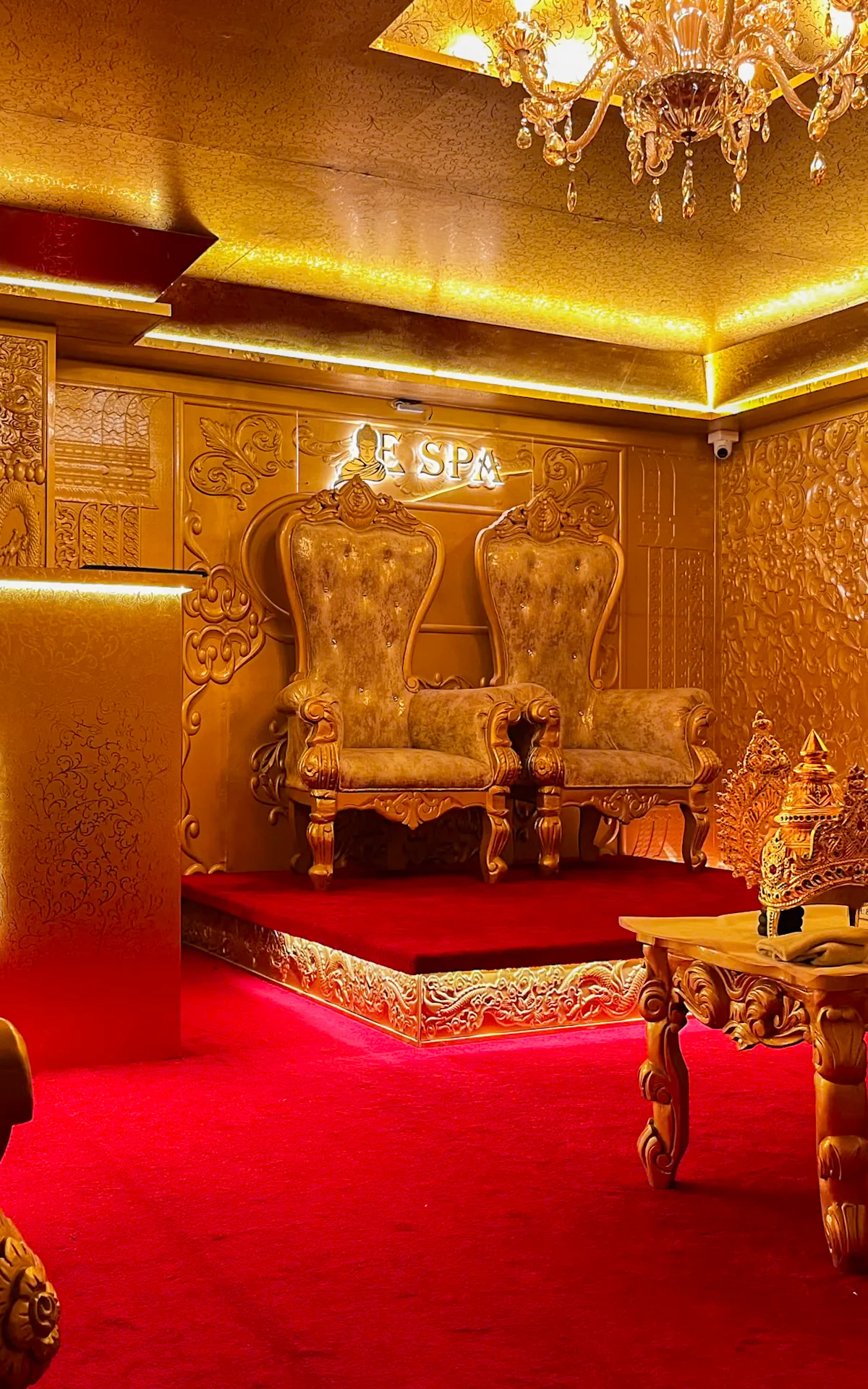E Spa International – Thai Spa in Medavakkam, Chennai