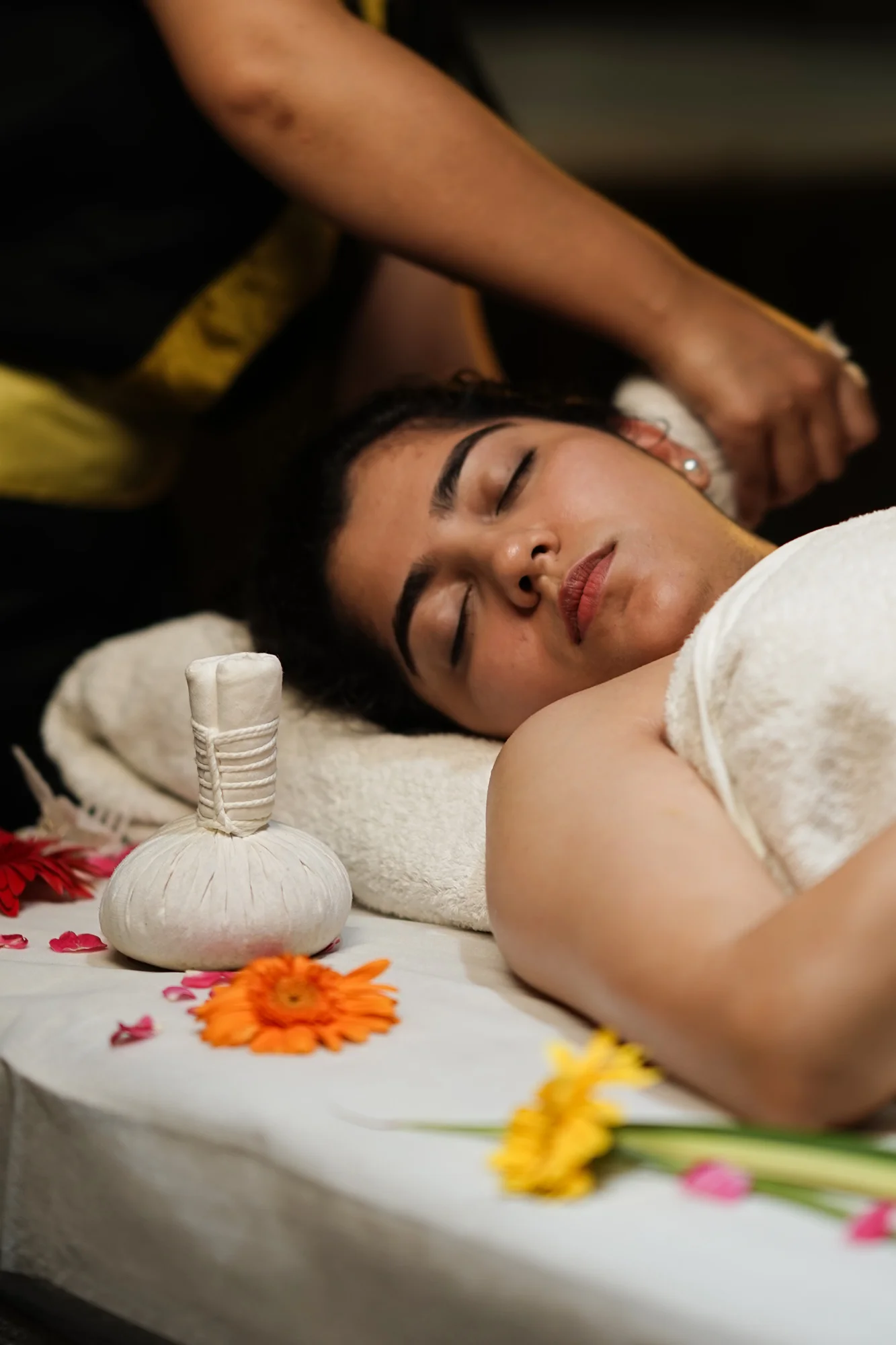 Couple Spa at E Spa Services for shared relaxation.