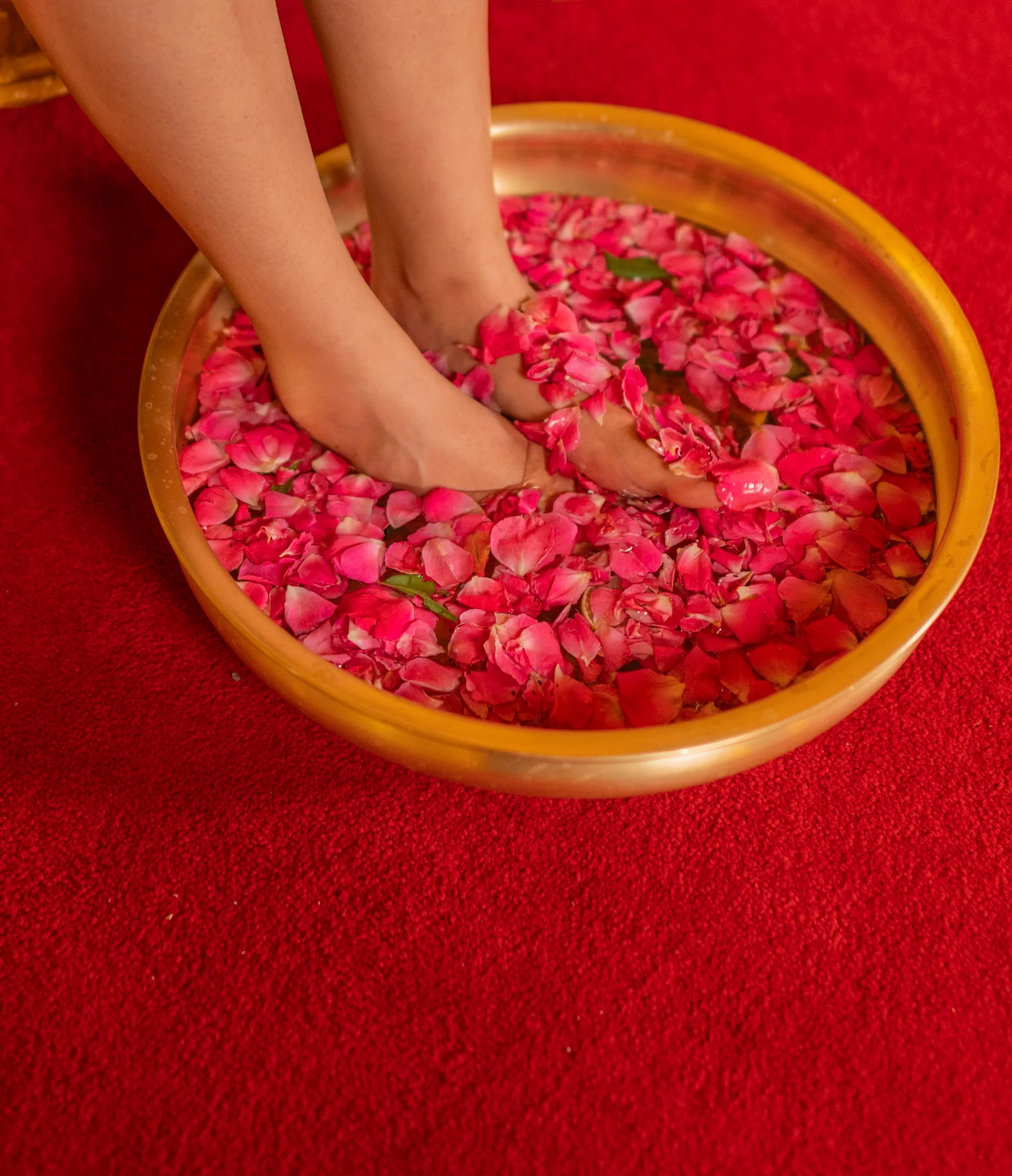 Foot Massage