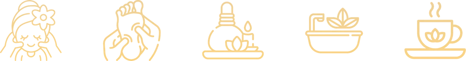 Illustrated breakdown of E Spa membership packages and offers